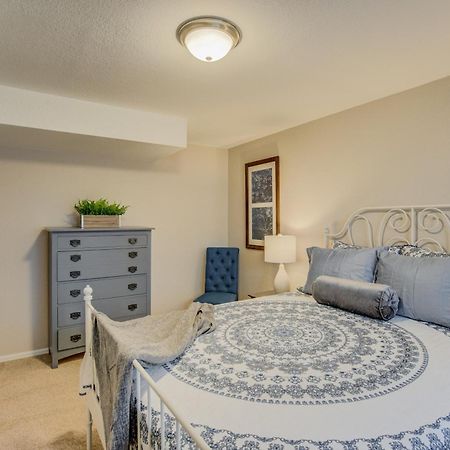 Villa Cozy 4Br House With Peak Views In Colorado Springs Exterior foto
