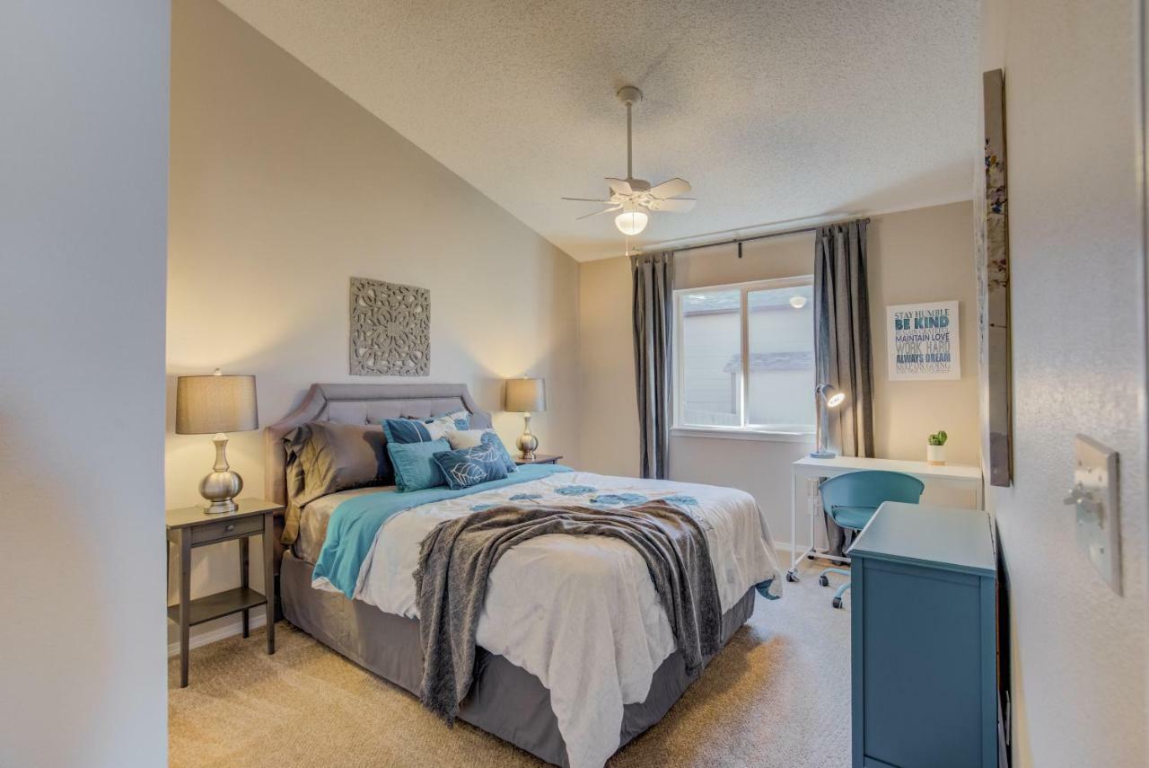 Villa Cozy 4Br House With Peak Views In Colorado Springs Exterior foto