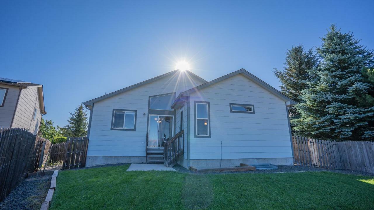 Villa Cozy 4Br House With Peak Views In Colorado Springs Exterior foto