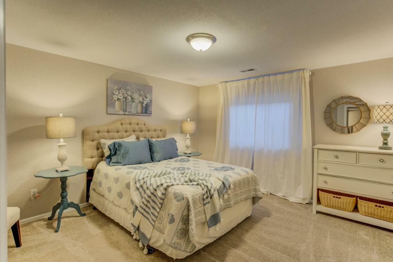 Villa Cozy 4Br House With Peak Views In Colorado Springs Exterior foto
